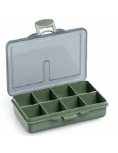 Mistrall Scatola 8 Scomparti Porta Accessori e Minuteria Pesca Cassette Pesca Mistrall