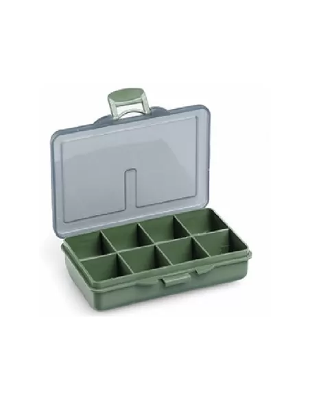 Mistrall Scatola 8 Scomparti Porta Accessori e Minuteria Pesca Cassette Pesca Mistrall