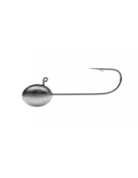 Mistrall Micro Jig Teste Piombate Amo 6 Confezione da 3 pz Esche Artificiali Mistrall