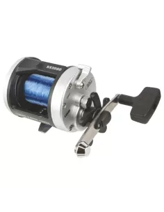 Mistrall Radius Trolling Mulinello da Pesca Traina 4000 con Filo Mulinelli da traina Mistrall