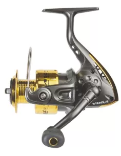Mistrall Vega Mulinello da Pesca 3 Cuscinetti Doppia Bobina Mulinelli da Pesca Mistrall