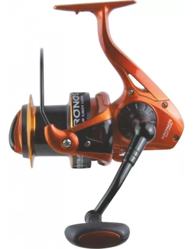 Mistrall Kronos Mulinello da Pesca Surfcasting Bobina Conica 7 Cuscinetti Mulinelli da Pesca Mistrall