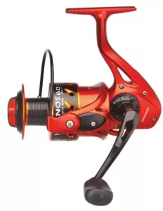 Mistrall Kronos Mulinello da Pesca Robusto 7 Cuscinetti Mulinelli da Pesca Mistrall