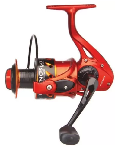 Mistrall Kronos Mulinello da Pesca Robusto 7 Cuscinetti Mulinelli da Pesca Mistrall