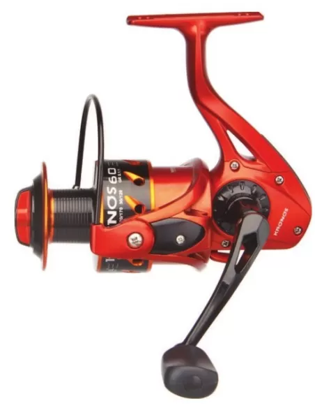 Mistrall Kronos Mulinello da Pesca Robusto 7 Cuscinetti Mulinelli da Pesca Mistrall