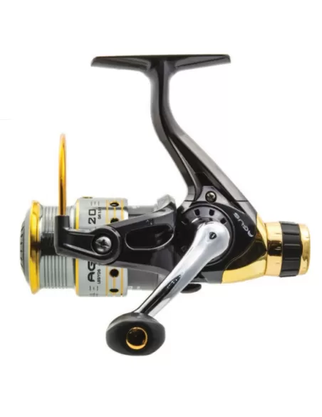 Mistrall Agus Mulinello da Pesca Frizione Posteriore 6 Cuscinetti a Sfera Mulinelli da Pesca Mistrall