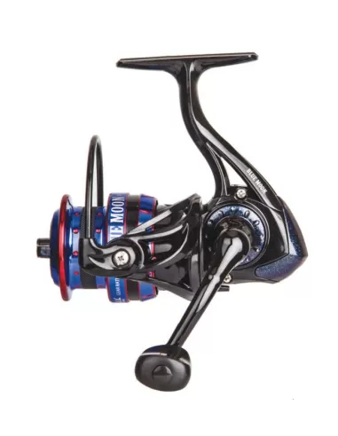 Mistrall Blue Moon Mulinello Frizione Anteriore 8 Cuscinetti Mulinelli da Pesca Mistrall