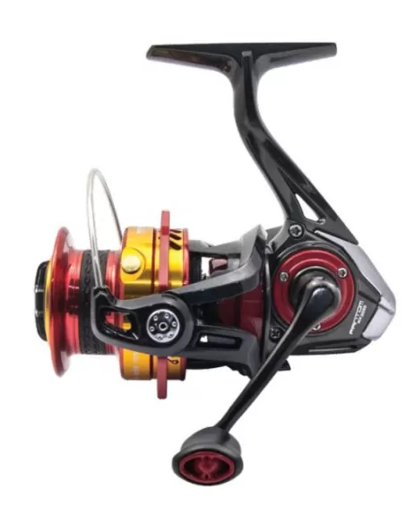 Mistrall Fantom Mulinello da Pesca 7 Cuscinetti Doppia Bobina in Alluminio Mulinelli da Pesca Mistrall