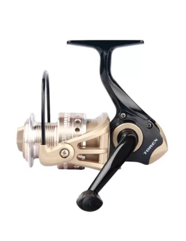 Mistrall Torex Mulinello da Pesca Frizione Anteriore 2 Cucinetti Mulinelli da Pesca Mistrall