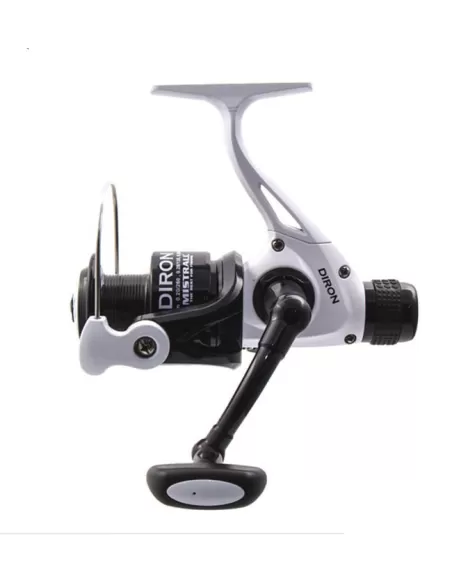 Mistrall Diron Mulinello Frizione Posteriore Mulinelli da Pesca Mistrall