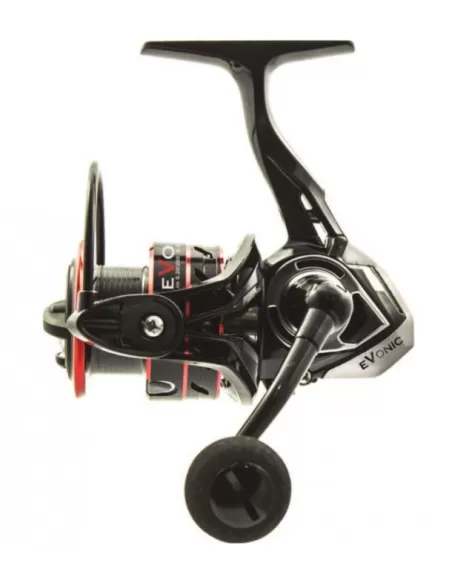 Mistrall Evonic Mulinello da Pesca 8 Cuscinetti Altissima Qualità Mulinelli da Pesca Mistrall