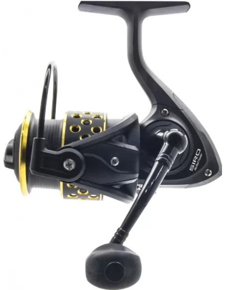 Mistrall Siro Mulinello da Pesca Speciale Method Feeder 6 Cuscinetti Mulinelli da Pesca Mistrall