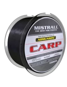 Mistrall Admunson Fishing Wire Special Carp 1000 mt 