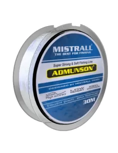 Mistrall Admunson High Quality Fishing Wire 30 mt Special Terminals