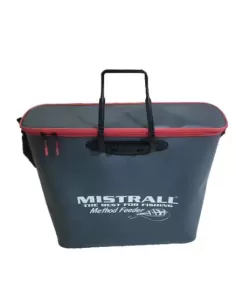 Mistrall Torba Borsa Porta Nassa Stagna 65x17x60 cm nasse e reti Mistrall