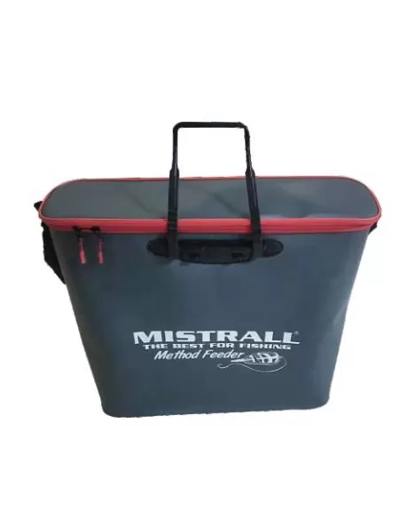 Mistrall Peat Bag Nassa Waterproof 65x17x60 cm