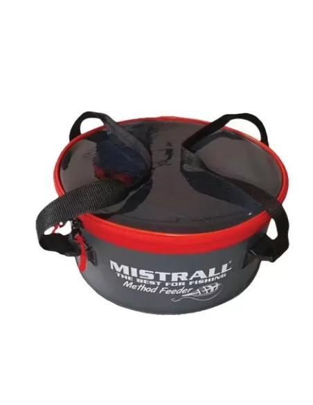 Mistrall Torba Contenitore Con Coperchio Diametro 30 cm Altezza 13 cm Pasture Mistrall