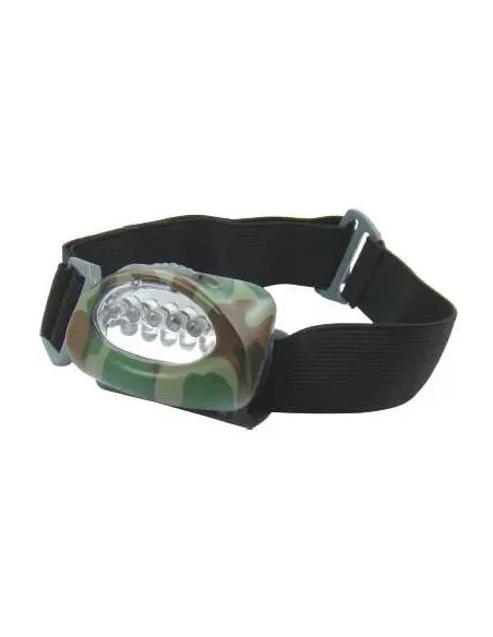 Mistrall Headlamp 5 Led