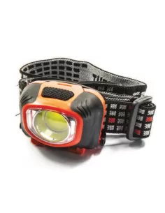 Mistrall Lampada da Pesca Frontale Cob Led 3W Lampade e luci chimiche Mistrall
