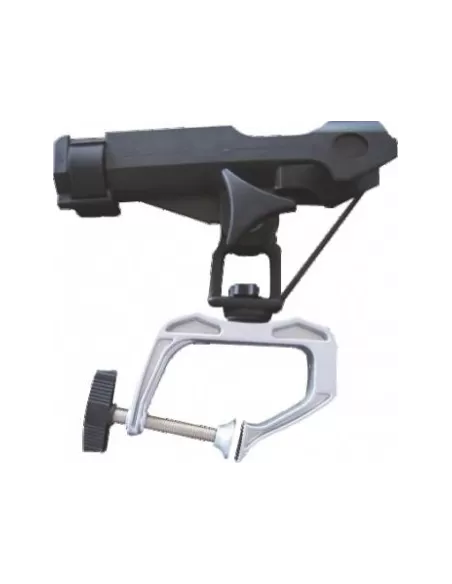 Mistrall Adjustable Boat Fishing Rod Rest