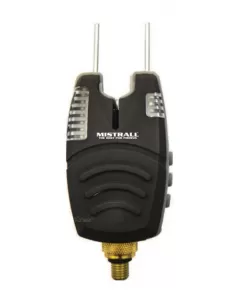 Mistrall Segnalatore Avvisatore Acustico Carpfishing con Snag Bars Carpfishing Mistrall