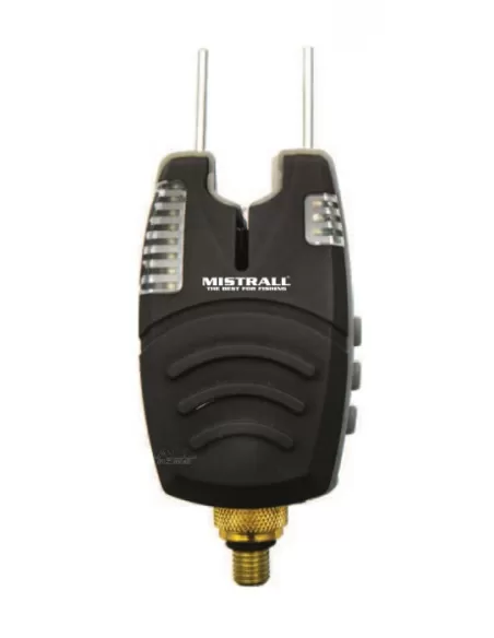 Mistrall Carpfishing Horn Signaller with Snag Bars