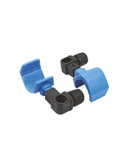 Mistral Rod Rest Hole 25 mm 2 pieces