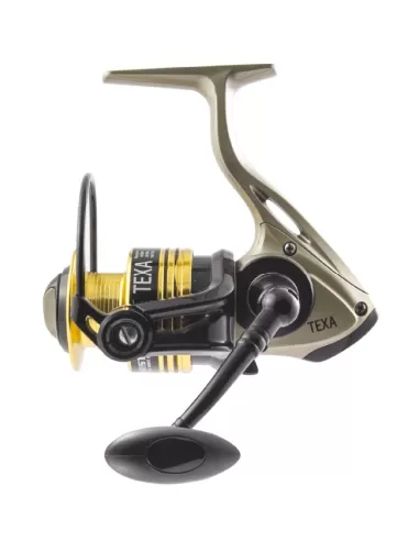 Mistrall Texa Mulinello da Pesca 8 Cuscinetti Doppia Bobina Mulinelli da Pesca Mistrall