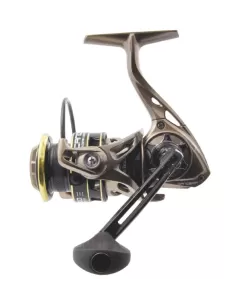 Mistrall Canos Mulinello da Pesca Premium Class 8 Cuscinetti Doppia Bobina in Alluminio Mulinelli da Pesca Mistrall