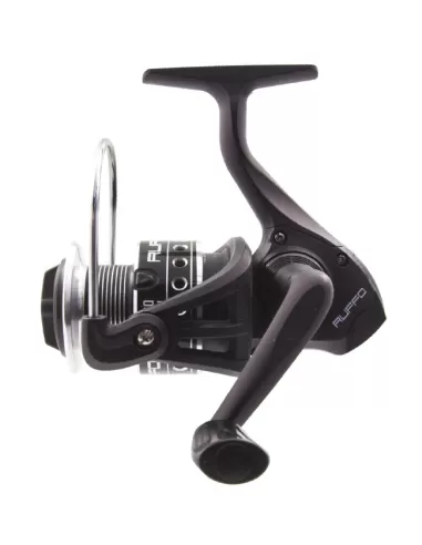 Mistrall Ruffo Mulinello da Pesca 4 Cuscinetti Frizione Anteriore Mulinelli da Pesca Mistrall