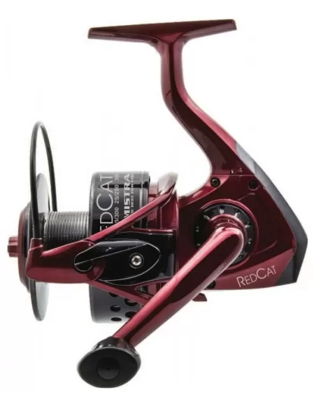 Mistrall RedCat 8000 Powerful Fishing Reel Torpedoes and Sturgeons