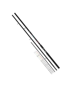 Mistrall Atlantis Ultra Feeder Fishing Rod 3 Vette 100 gr 