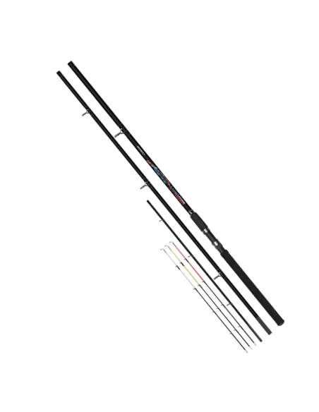 Mistrall Atlantis Ultra Feeder Canna da Pesca 3 Vette 100 gr Canne da pesca Mistrall