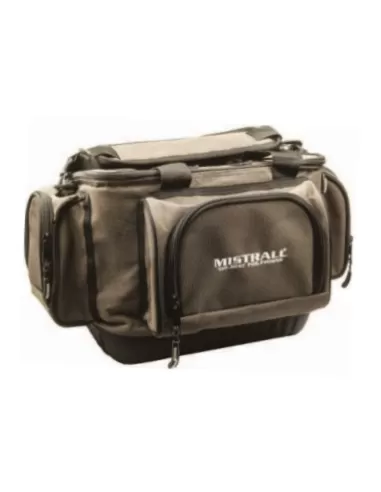 Mistrall Borsa Con Fondo Rigido 48 x 30 x 26 cm Borse da pesca Mistrall