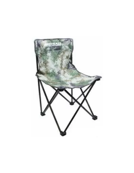 Mistrall Fishing Chair Umbrella Closure Color Camouflage