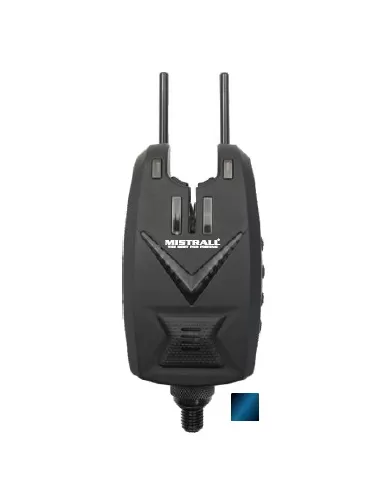 Mistrall Segnalatore Arrow Blu Avvisatore Acustico Carpfishing Carpfishing Mistrall