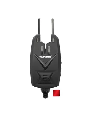 Mistrall Segnalatore Arrow Rosso Avvisatore Acustico Carpfishing Carpfishing Mistrall