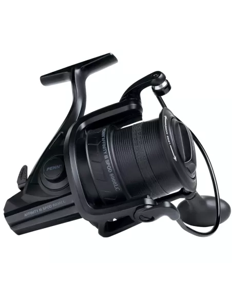 Penn Affinity III Spod Longcast Fishing Reel Conical Coil 7 Bearings