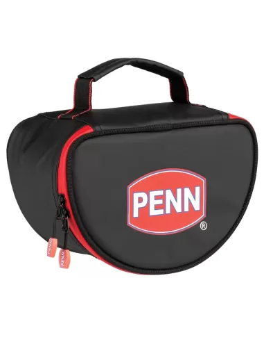 Penn Reel Case Borsa Porta Mulinelli Imbottita 37x17x28 cm Borse da pesca Penn