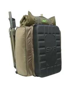 Shakespeare Fishing Equipment Backpack Ruckbag 48x47x27 