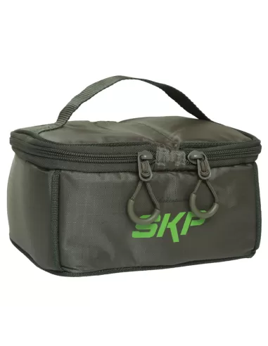 Shakespeare Borsa per il Trasporto di Piombi e Pasturatori da Pesca 26x12x11 cm Borse da pesca Shakespeare