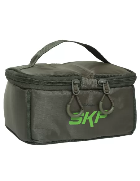 Shakespeare Borsa per il Trasporto di Piombi e Pasturatori da Pesca 26x12x11 cm Borse da pesca Shakespeare