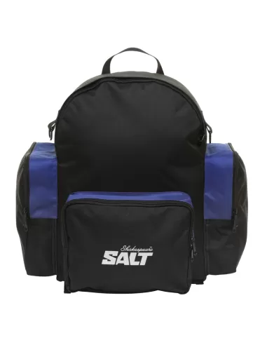 Shakespeare Salt Rucksack Zaino per la Pesca Surfcasting 45x31x45 cm Borse da pesca Shakespeare