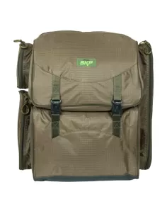 Shakespeare SKP Rucksack Zaino Porta Attrezzatura Pesca 46 23 21 cm Carpfishing Shakespeare