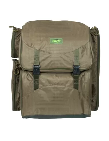 Shakespeare SKP Rucksack Zaino Porta Attrezzatura Pesca 46 23 21 cm Carpfishing Shakespeare