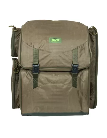 Shakespeare SKP Rucksack Zaino Porta Attrezzatura Pesca 46 23 21 cm Carpfishing Shakespeare