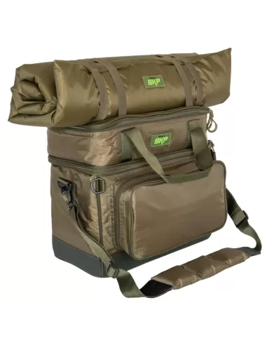 Shakespeare Borsa Porta Attrezzatura da Pesca 38x28x36 cm Carpfishing Shakespeare