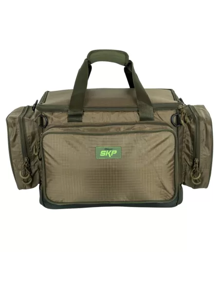 Shakespeare All Rounder Carryall Borsa Porta Accessori Pesca 59x35x30 cm L Carpfishing Shakespeare