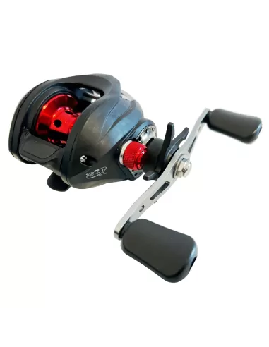 Kolpo KDue Mulinello da Pesca Baitcasting 6 Cuscinetti 7.2:1 Mulinelli da Pesca Kolpo