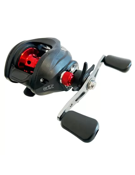 Kolpo KDue Mulinello da Pesca Baitcasting 6 Cuscinetti 7.2:1 Mulinelli da Pesca Kolpo